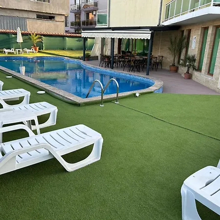 Sole ホテル プリモルスコ