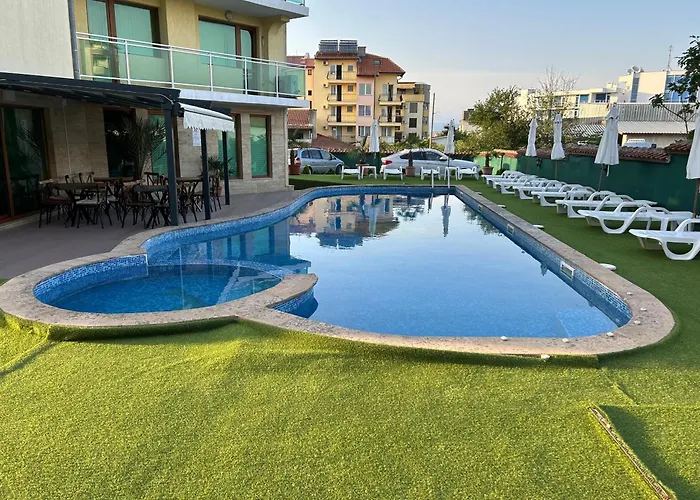 Hotel Sole Primorsko