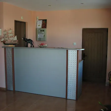 Sole Szálloda Primorszko