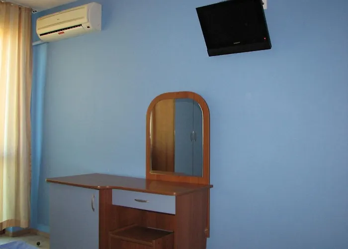 Sole Ξενοδοχείο Πριμόρσκο