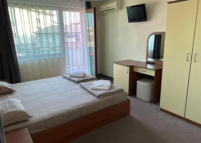 Ξενοδοχείο Sole 2*