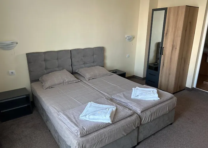 Sole Ξενοδοχείο Πριμόρσκο