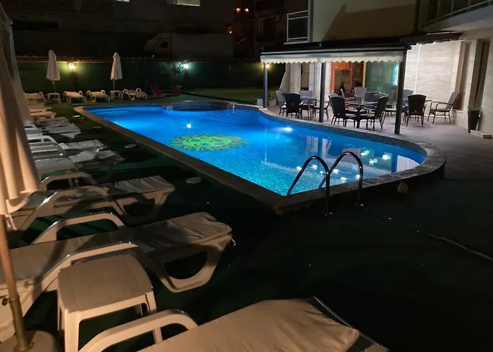 Ξενοδοχείο Sole 2*