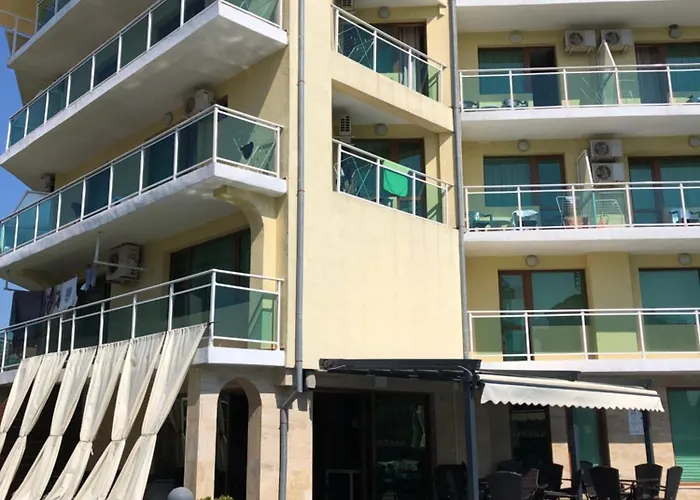 Ξενοδοχείο Sole 2*