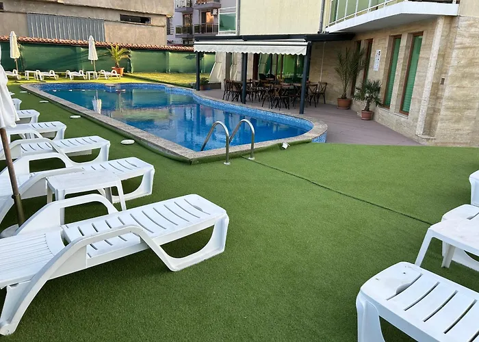 Sole Ξενοδοχείο Πριμόρσκο